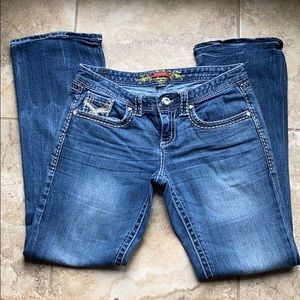 Maurices Boot Cut Jeans